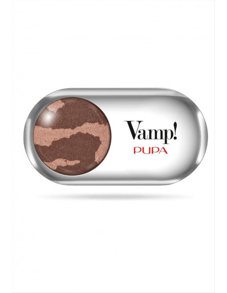 PUPA Milano Vamp! Fusion 408 Brown On Fire 1.5g