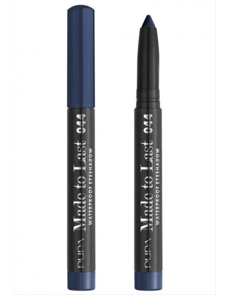 PUPA OMBRETTO MADE TO LAST N.44 BLUE BLUE