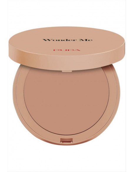 PUPA TERRA WONDER ME BRONZER 01 LIGHT NEUTRAL