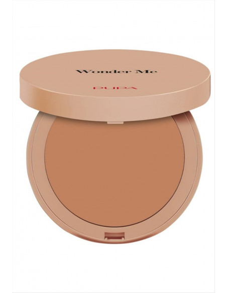 PUPA TERRA WONDER ME BRONZER 02 MEDIUM WARM