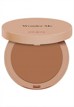 PUPA TERRA WONDER ME BRONZER 04 DARK WARM