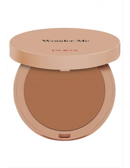 PUPA TERRA WONDER ME BRONZER 04 DARK WARM