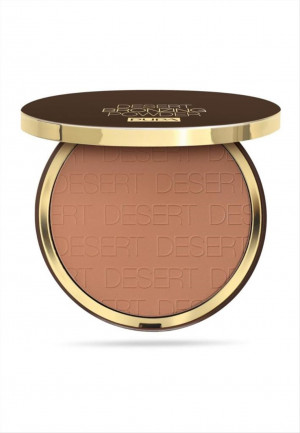 PUPA Milano Desert Bronzing Powder 002 Honey Gold 30g