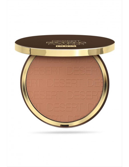 PUPA Milano Desert Bronzing Powder 002 Honey Gold 30g