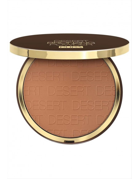 Pupa Desert Bronzing Powder Terra Compatta Effetto Abbronzante n.005