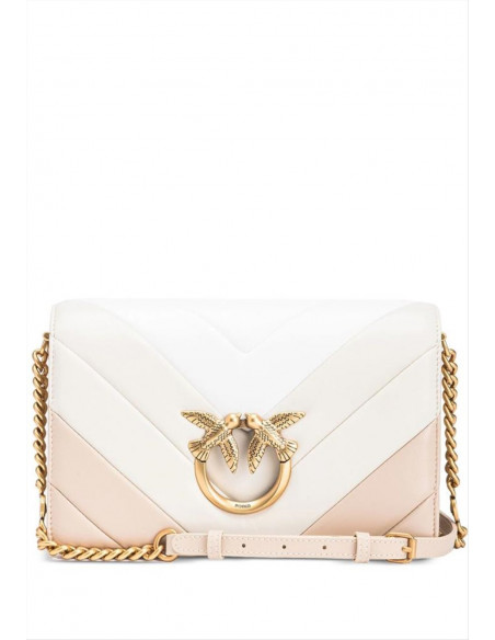 Borsa a spalla Love Click Pinko