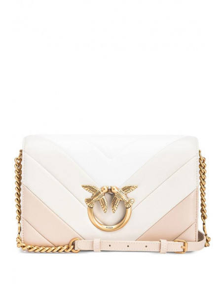 Borsa a spalla Love Click Pinko