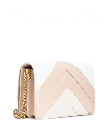 Borsa a spalla Love Click Pinko
