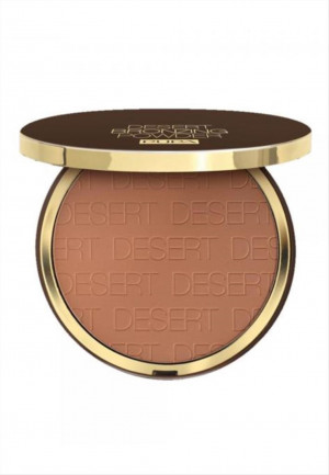 Pupa Desert Bronzing Powder Terra Compatta Effetto Abbronzante n.007