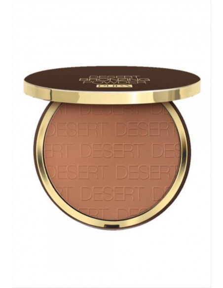Pupa Desert Bronzing Powder Terra Compatta Effetto Abbronzante n.007