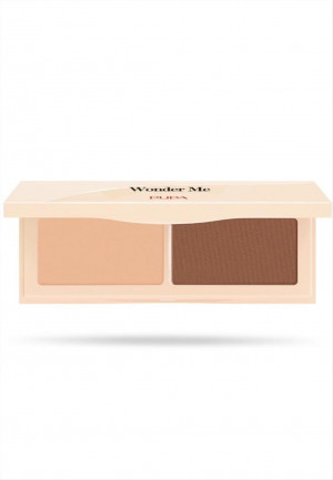 PUPA Milano Wonder Me Natural Sculpt 002 Medium - Dark Skin