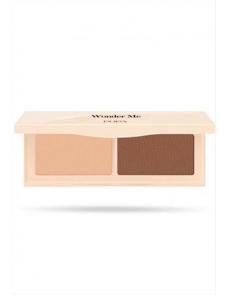 PUPA Milano Wonder Me Natural Sculpt 002 Medium - Dark Skin