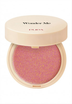 PUPA BLUSH WONDER ME 001 GLOW - THRILL ME