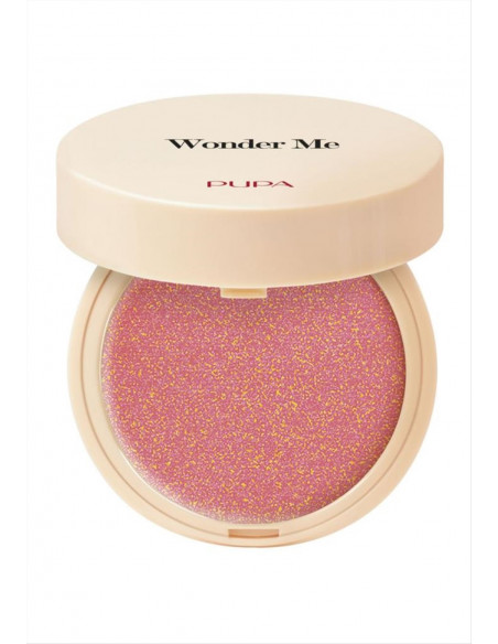 PUPA BLUSH WONDER ME 001 GLOW - THRILL ME
