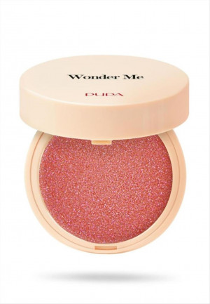 PUPA Milano Wonder Me Blush 002 Hug Me Glow