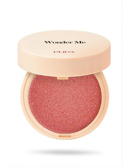 PUPA Milano Wonder Me Blush 002 Hug Me Glow