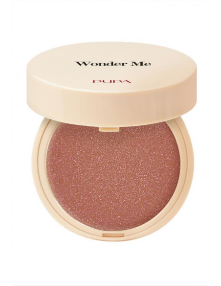 PUPA BLUSH WONDER ME 003 RADIANT - THAT'S HOT