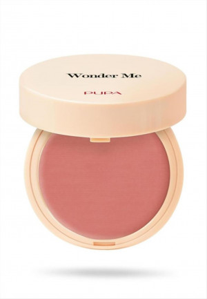 PUPA Milano Wonder Me Blush 004 True Love Matt