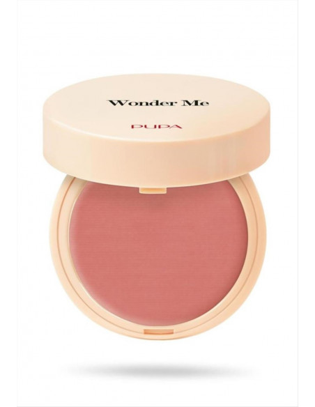 PUPA Milano Wonder Me Blush 004 True Love Matt