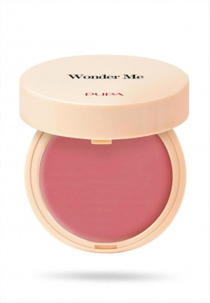 PUPA Milano Wonder Me Blush 005 Deep Passion Matt