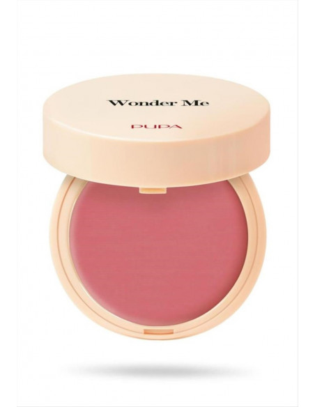 PUPA Milano Wonder Me Blush 005 Deep Passion Matt