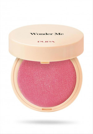 PUPA Milano Wonder Me Blush 005 Deep Passion Matt