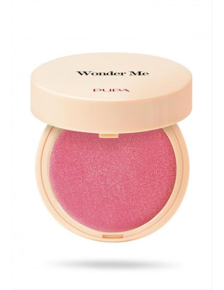 PUPA Milano Wonder Me Blush 005 Deep Passion Matt