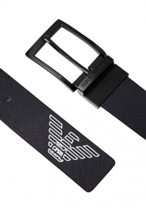 Cintura con logo Emporio Armani Y4S195 Y739K