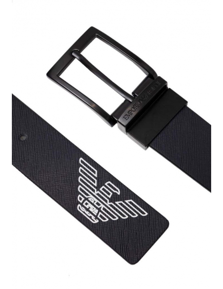 Cintura con logo Emporio Armani Y4S195 Y739K