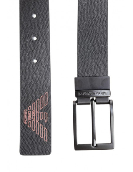 Cintura con logo Emporio Armani Y4S195 Y739K