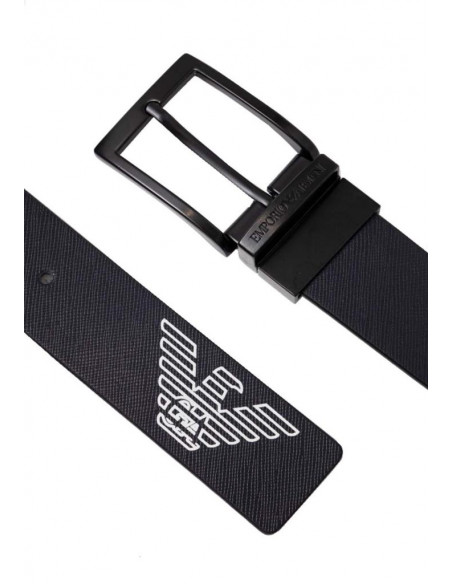 Cintura con logo Emporio Armani Y4S195 Y739K