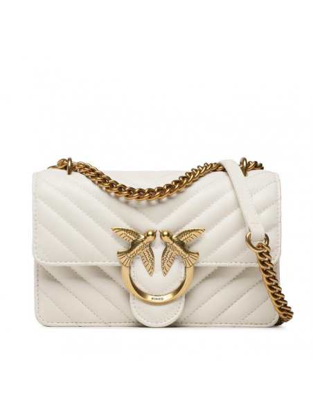 Borsa a spalla Pinko Love One Mini Dc 100074 A0GK