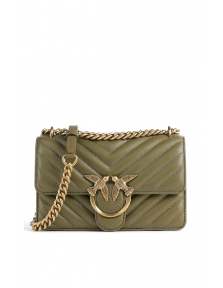 Borsa a spalla Pinko Love One Mini Dc 100074 A0GK