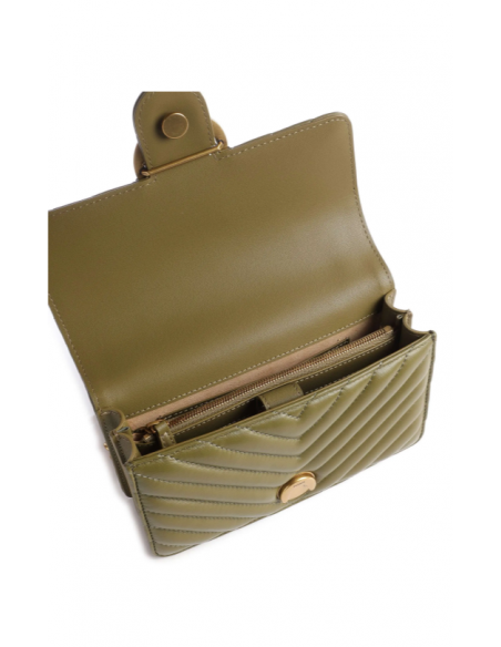 Borsa a spalla Pinko Love One Mini Dc 100074 A0GK