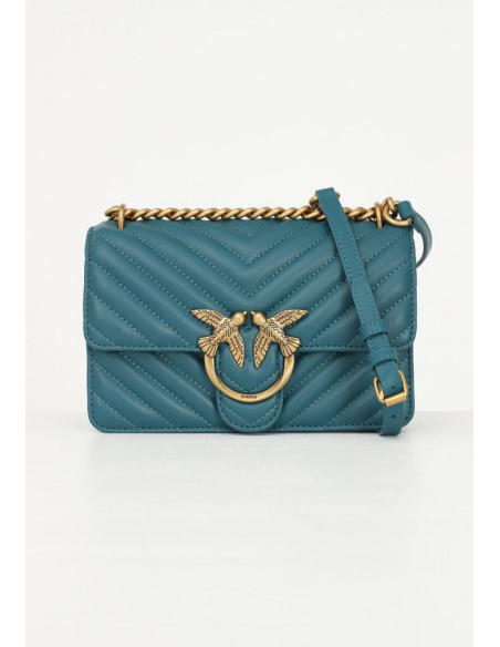 Borsa a spalla Pinko Love One Mini Dc 100074 A0GK