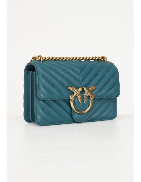 Borsa a spalla Pinko Love One Mini Dc 100074 A0GK