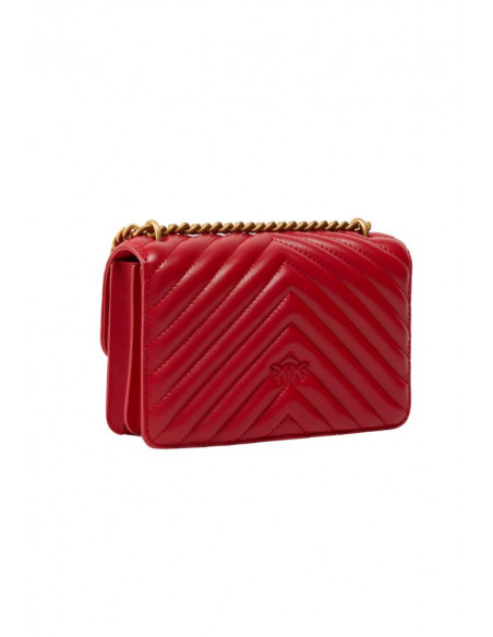 Borsa a spalla Pinko Love One Mini Dc 100074 A0GK