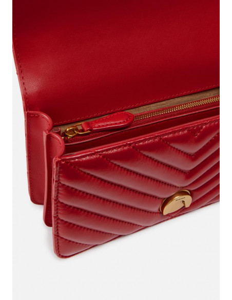 Borsa a spalla Pinko Love One Mini Dc 100074 A0GK