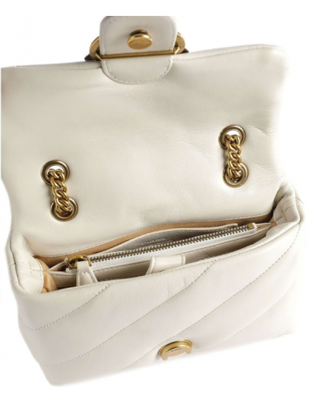 Borsa Pinko Mini Love Bag Puff Maxi Quilt 100039 A0F2