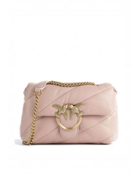 Borsa Pinko Mini Love Bag Puff Maxi Quilt 100039 A0F2