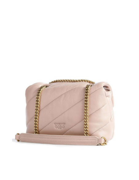 Borsa Pinko Mini Love Bag Puff Maxi Quilt 100039 A0F2