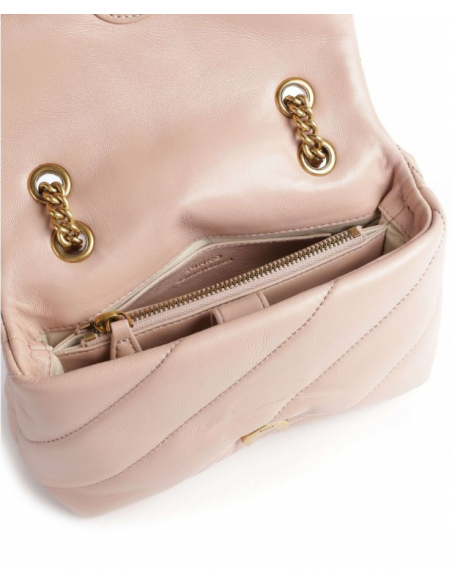 Borsa Pinko Mini Love Bag Puff Maxi Quilt 100039 A0F2