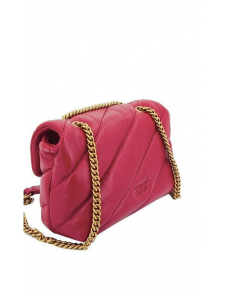 Borsa Pinko Mini Love Bag Puff Maxi Quilt 100039 A0F2