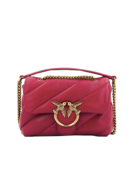 Borsa Pinko Mini Love Bag Puff Maxi Quilt 100039 A0F2