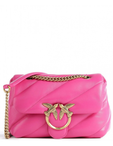 Borsa Pinko Mini Love Bag Puff Maxi Quilt 100039 A0F2
