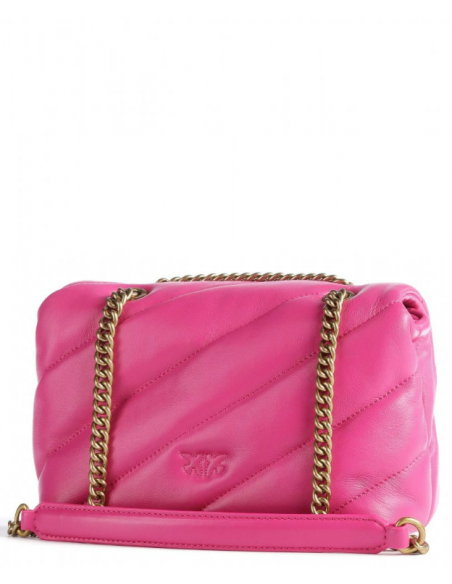 Borsa Pinko Mini Love Bag Puff Maxi Quilt 100039 A0F2