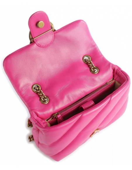 Borsa Pinko Mini Love Bag Puff Maxi Quilt 100039 A0F2