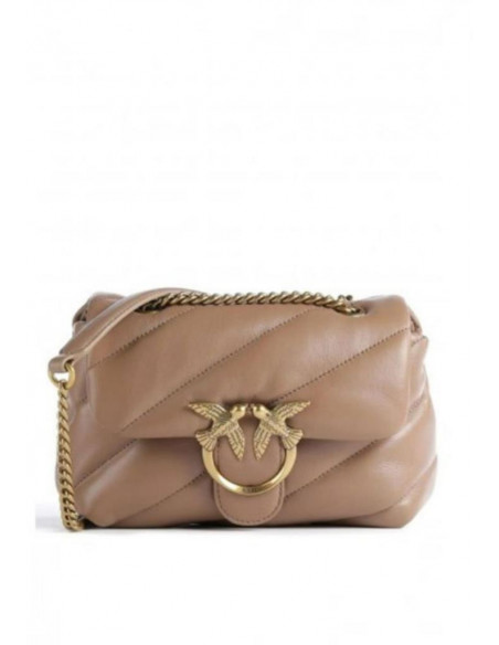 Borsa Pinko Mini Love Bag Puff Maxi Quilt 100039 A0F2