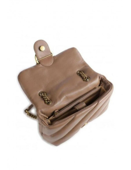 Borsa Pinko Mini Love Bag Puff Maxi Quilt 100039 A0F2