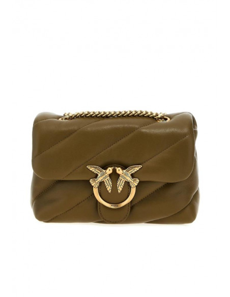Borsa Pinko Mini Love Bag Puff Maxi Quilt 100039 A0F2